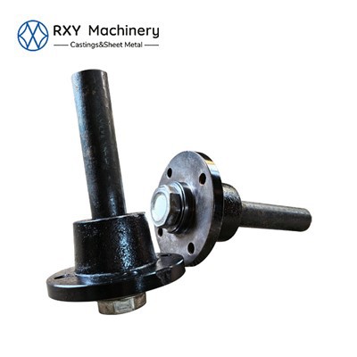 Tlakové liatie z tvárnej liatiny